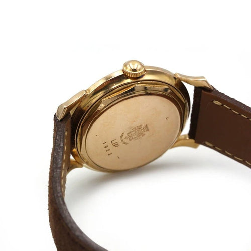 Montre Montre Chrono Himalaya Or Rose - Lip 58 Facettes 250048R
