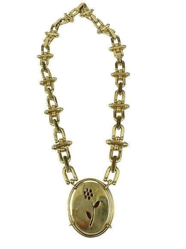 Collier Collier Grosse Maille Camée 58 Facettes 20400000713