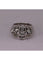 Bague 54 Bague Or blanc et Diamants 58 Facettes RNG0610