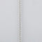 Collier Collier en or blanc & diamants 58 Facettes