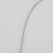 Bracelet Bracelet étoile de David or blanc 58 Facettes