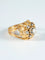 Bague 53 Bague Dôme Diamants 58 Facettes