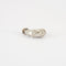 Boucles d'oreilles Boucles d'oreilles en Or blanc & diamants 58 Facettes