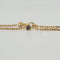 Bracelet Bracelet or jaune serti d'un diamant 58 Facettes