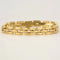 Bracelet Cartier - Bracelet Maille Panthère Or jaune. 58 Facettes 58FC120