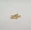 Pendentif Pendentif "hai" or jaune 58 Facettes