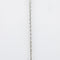 Collier Collier en or blanc diamants 58 Facettes
