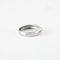 Bague 48 Bague en Or blanc & diamants 58 Facettes