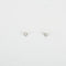 Boucles d'oreilles Boucles d'oreilles en Or blanc, Diamants 58 Facettes