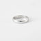 Bague 49 Bague en Or blanc 58 Facettes