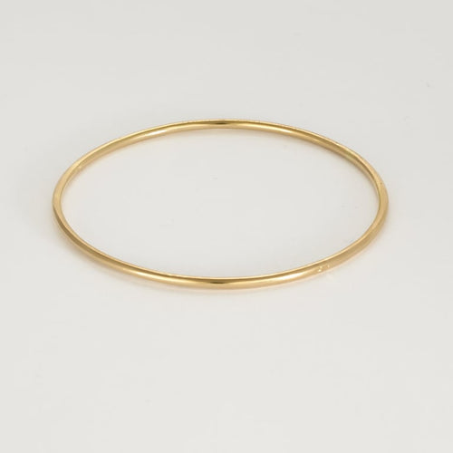 Bracelet Bracelet jonc en Or jaune 18k 58 Facettes ARL0979X6