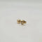 Boucles d'oreilles Boucles d’oreilles or jaune 18 carats serties de perles de culture 58 Facettes
