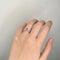 Bague 51 Bague "Moi Aimer Toi" - MAUBOUSSIN 58 Facettes 220599R