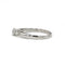 Bague 47 Solitaire Tu es L'Etoile de Ma Vie - Mauboussin 58 Facettes 250450R