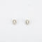 Boucles d'oreilles Boucles d'oreilles poires en Or blanc diamants 58 Facettes