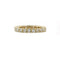 Bague 52 Alliance Américaine Diamants 1,40 Carats 58 Facettes 220287R