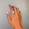 Bague 60 Bague Art Déco - Or, platine, diamants et opale 58 Facettes 250234R