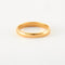 Bague 53 Bague en Or jaune 58 Facettes