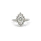 Bague 51 Bague - Or & Diamants 58 Facettes 220522R-170110R
