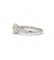Bague 53 Solitaire accompagné - 1,88 carats I VVS2 58 Facettes 240084R-230328R