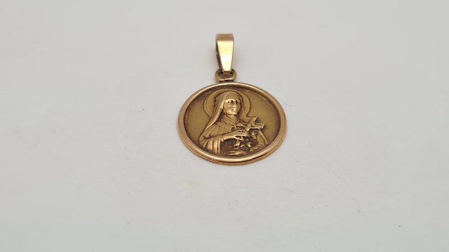 Pendentif Pendentif en Or jaune 58 Facettes