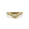 Bague 53 Alliance Or & Diamants - A. A. Mouchet 58 Facettes 250061R