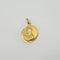 Pendentif Pendentif religieux or jaune 18 carats 58 Facettes