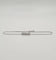 Bracelet Bracelet or blanc 18 carats serti de diamants 58 Facettes