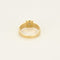 Bague 54 Bague en Or jaune 18k 58 Facettes COMP1256