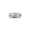 Bague 48 Bague Trilogie Diamants 58 Facettes 220300R