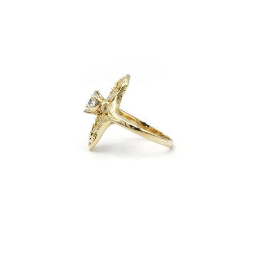 Bague 48 Bague - Or & Diamant 58 Facettes 230140R
