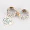 Boucles d'oreilles Boucles d'oreilles en Or blanc & diamants 58 Facettes
