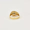 Bague 54 Bague Or jaune Saphir Diamants 58 Facettes