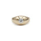 Bague 59 Bague Or jaune Diamant 0.25ct 58 Facettes 230299R