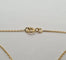 Bracelet Bracelet "infini" or jaune 58 Facettes