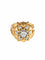 Bague 53 Bague Dôme Diamants 58 Facettes