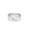 Bague 54 Chaumet Liens - Bague en or blanc 18 carats et diamants 58 Facettes 32657