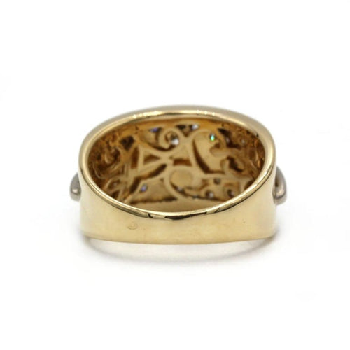 Bague 52 Bague - Or & Diamants 58 Facettes 250279R