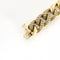 Bracelet Georges Lenfant - Rare Bracelet Gourmette Maillons Torsadés en Or Jaune 58 Facettes 58FC117