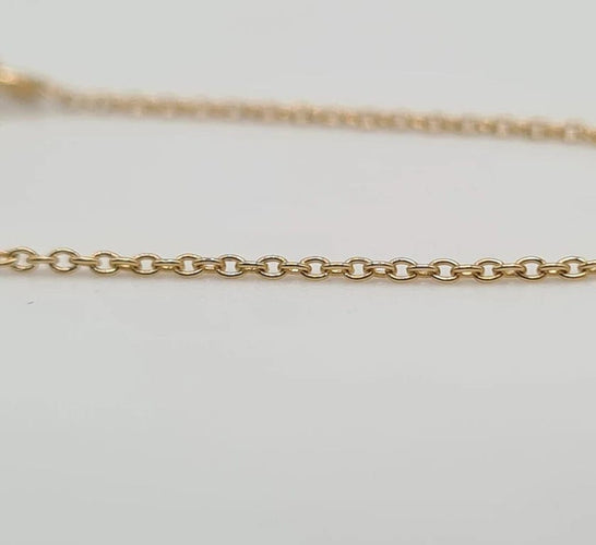 Bracelet Bracelet or jaune serti de diamants naturels 58 Facettes