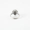 Bague 48 Bague en Or blanc & diamants 58 Facettes
