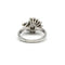 Bague 49 Bague - Or blanc, Perle et Diamants 58 Facettes 250312R