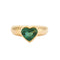 Bague 52 Bague en Or jaune, topaze 58 Facettes