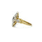 Bague 54 Bague  Or, diamants et Saphir 58 Facettes 230042SP