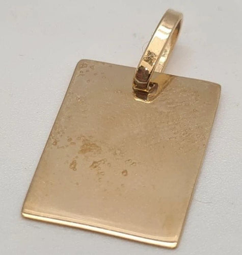 Pendentif Pendentif en Or jaune 58 Facettes