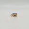 Pendentif Pendentif or jaune saphir 58 Facettes