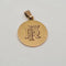 Pendentif Pendentif en Or jaune 58 Facettes