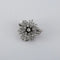 Broche Broche en or blanc & diamants 58 Facettes