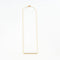 Collier Collier or jaune serti d’une barrette de diamants naturels 58 Facettes
