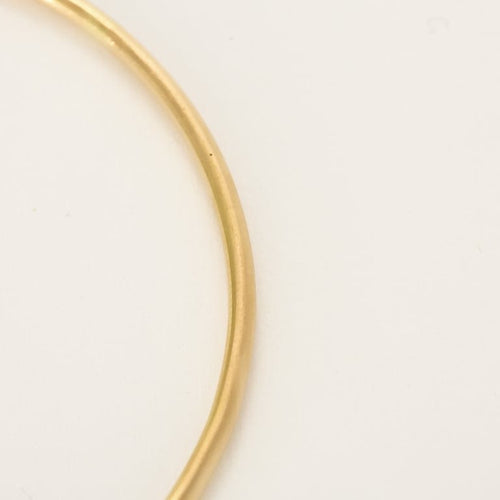 Bracelet Bracelet jonc en Or jaune 18k 58 Facettes ARL0979X6